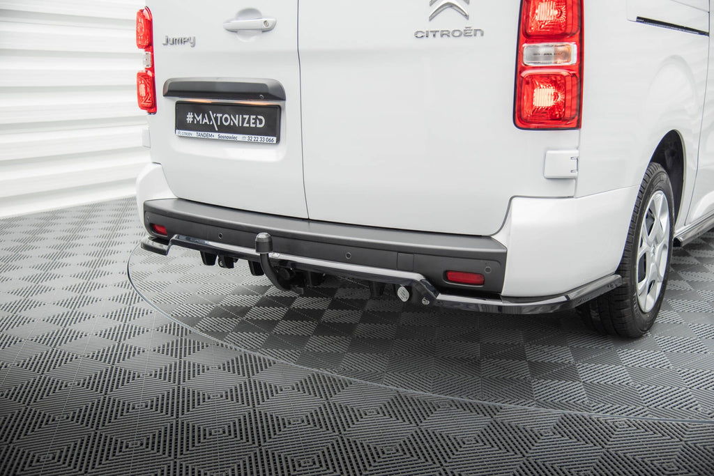 Kit de splitters para Citroen Jumpy L3 Mk3
