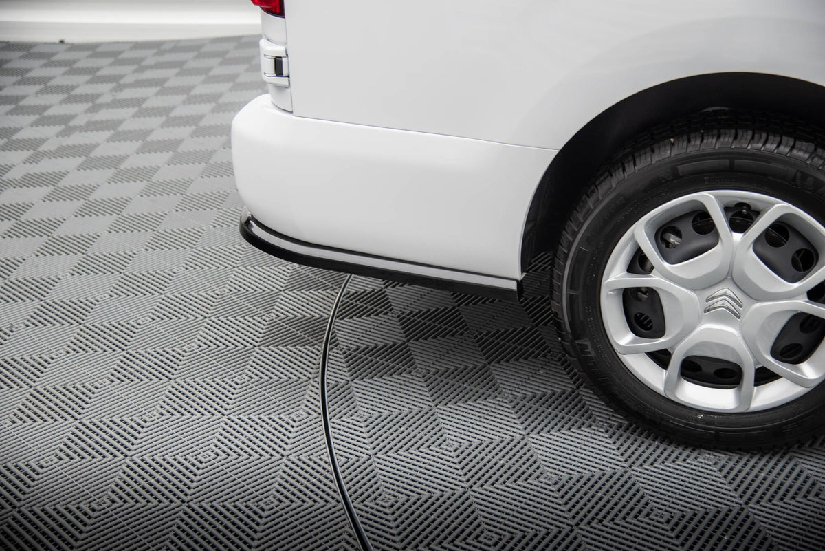 Kit de splitters para Citroen Jumpy L3 Mk3