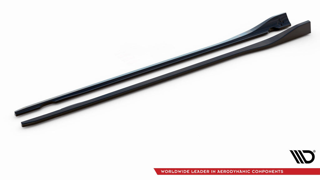 Kit de splitters para Dodge Challenger GT Mk3 Facelift