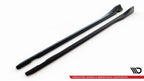 Kit de splitters para Dodge Challenger GT Mk3 Facelift