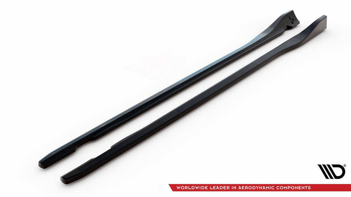 Kit de splitters para Dodge Challenger GT Mk3 Facelift