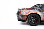Kit de splitters para Dodge Challenger GT Mk3 Facelift