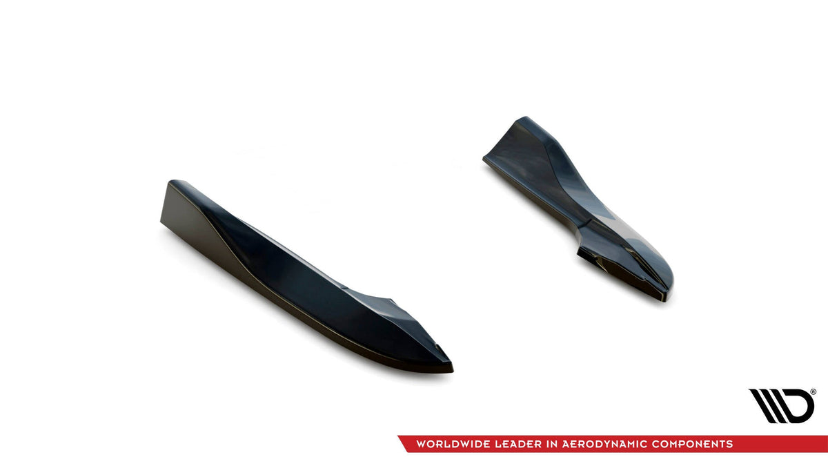 Kit de splitters para Dodge Challenger GT Mk3 Facelift