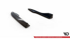 Kit de splitters para Dodge Challenger GT Mk3 Facelift
