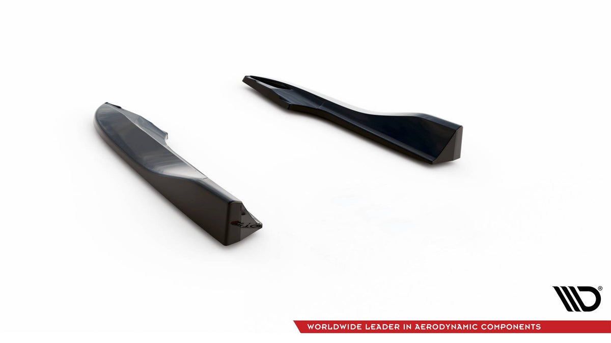 Kit de splitters para Dodge Challenger GT Mk3 Facelift