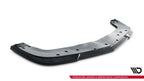 Kit de splitters para Dodge Challenger GT Mk3 Facelift