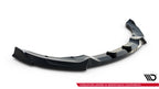 Kit de splitters para Dodge Charger RT Scat Pack Widebody Mk3 Facelift