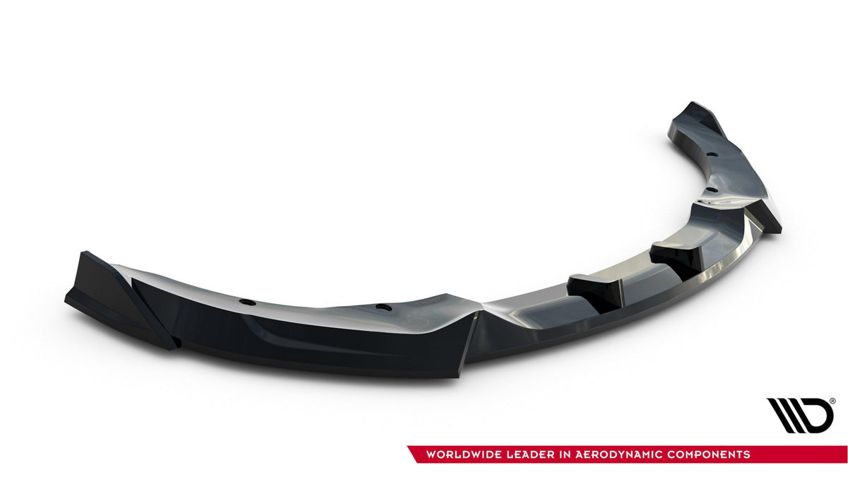 Kit de splitters para Dodge Charger RT Scat Pack Widebody Mk3 Facelift