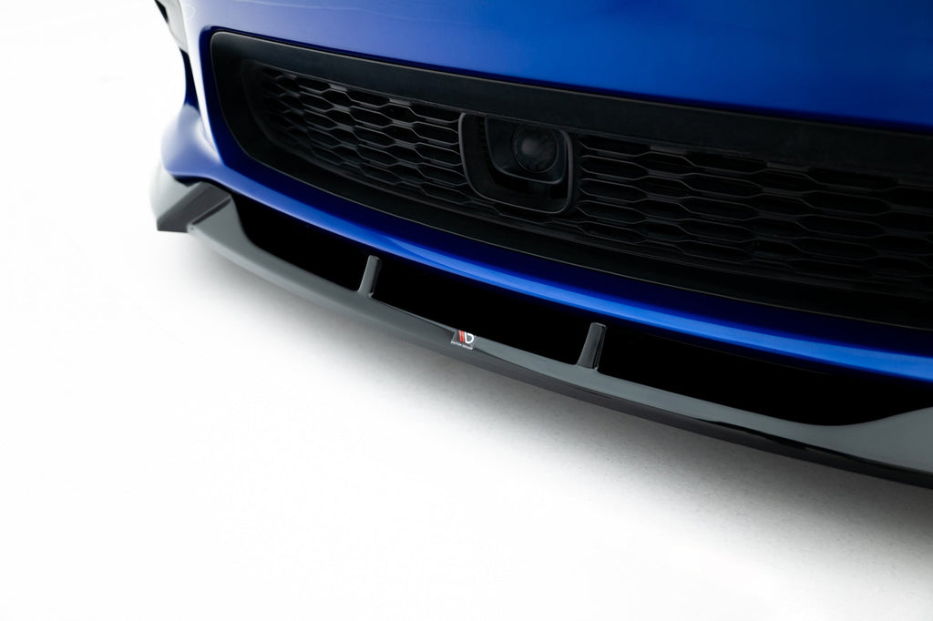 Kit de splitters para Dodge Charger RT Scat Pack Widebody Mk3 Facelift