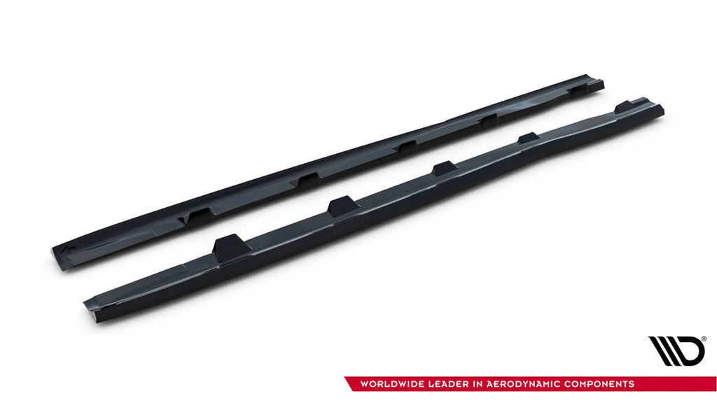 Kit de splitters para Ford Focus ST Mk3 Facelift