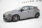 Kit de splitters para Ford Focus ST Mk3 Facelift
