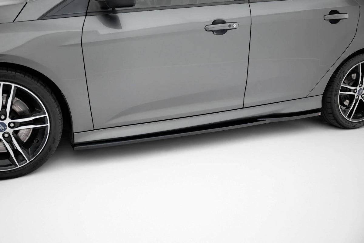 Kit de splitters para Ford Focus ST Mk3 Facelift
