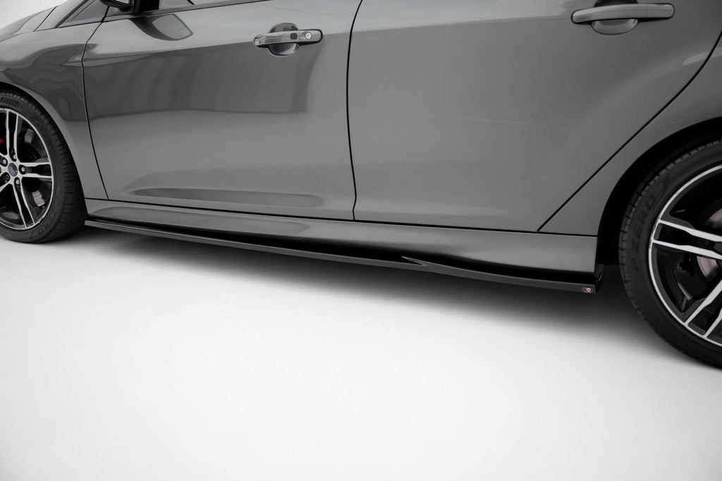Kit de splitters para Ford Focus ST Mk3 Facelift