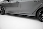 Kit de splitters para Ford Focus ST Mk3 Facelift