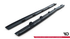 Kit de splitters para Ford Focus ST Mk3 Facelift