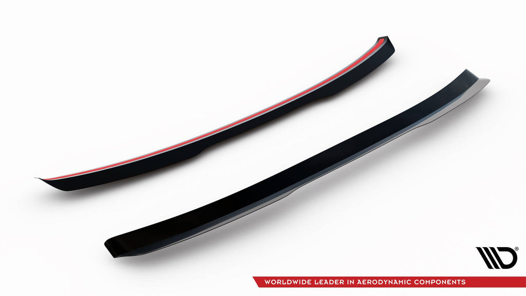 Kit de splitters para Ford Focus ST Mk3 Facelift