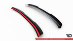 Kit de splitters para Ford Focus ST Mk3 Facelift