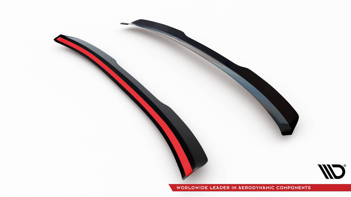 Kit de splitters para Ford Focus ST Mk3 Facelift
