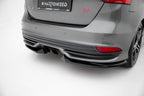 Kit de splitters para Ford Focus ST Mk3 Facelift