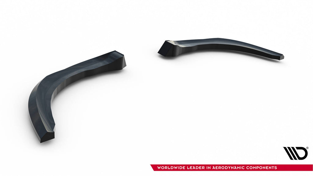 Kit de splitters para Ford Focus ST Mk3 Facelift
