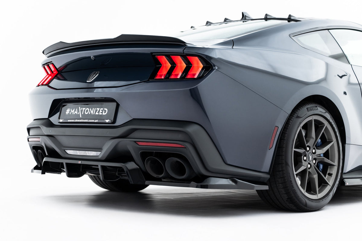 Kit de splitters para Ford Mustang Dark Horse Mk7
