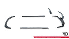Kit de splitters para Ford Mustang Dark Horse Mk7