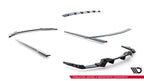 Kit de splitters para Ford Mustang Dark Horse Mk7