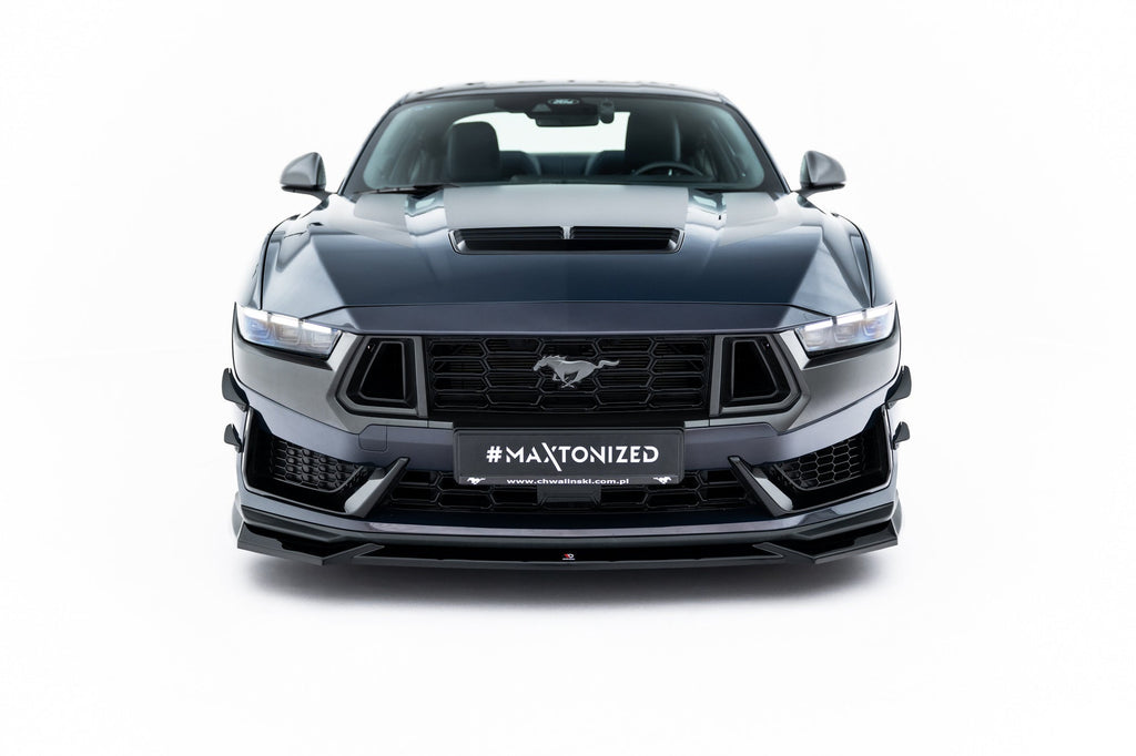 Kit de splitters para Ford Mustang Dark Horse Mk7