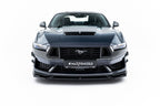 Kit de splitters para Ford Mustang Dark Horse Mk7