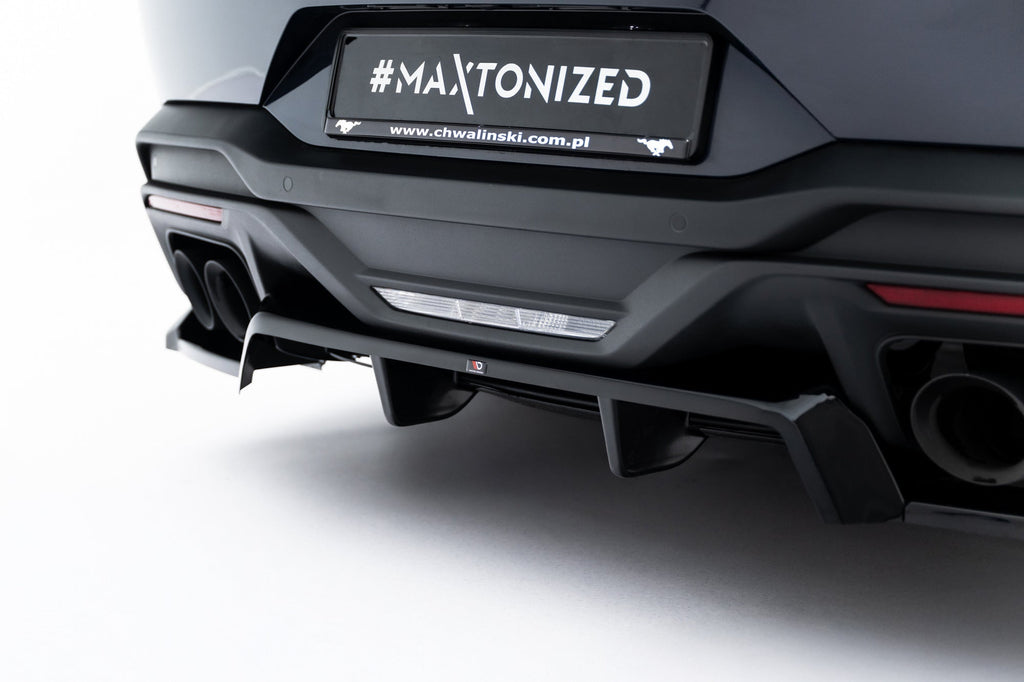 Kit de splitters para Ford Mustang Dark Horse Mk7