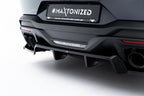 Kit de splitters para Ford Mustang Dark Horse Mk7