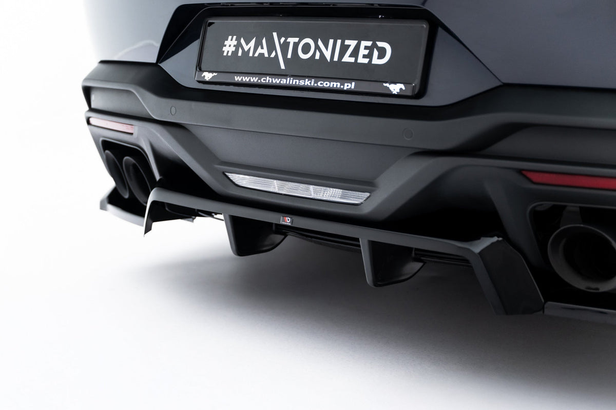 Kit de splitters para Ford Mustang Dark Horse Mk7