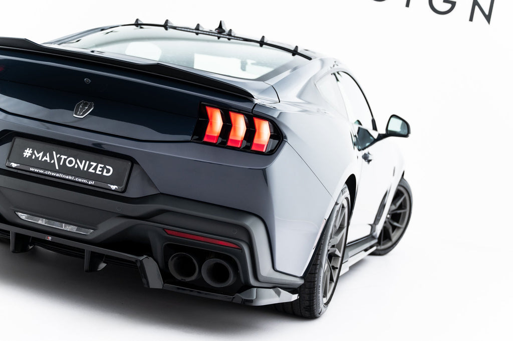 Kit de splitters para Ford Mustang Dark Horse Mk7