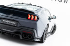 Kit de splitters para Ford Mustang Dark Horse Mk7
