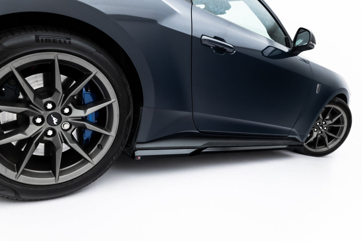 Kit de splitters para Ford Mustang Dark Horse Mk7
