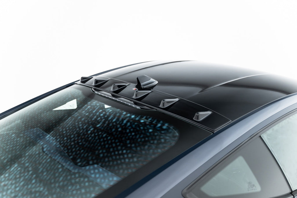 Kit de splitters para Ford Mustang Dark Horse Mk7