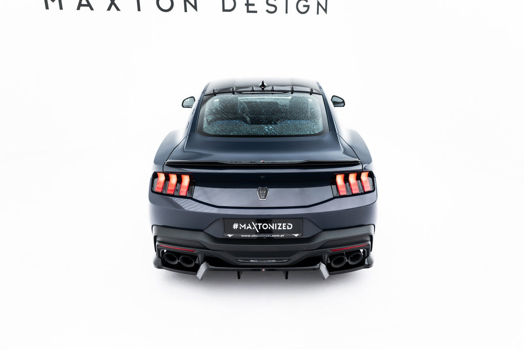 Kit de splitters para Ford Mustang Dark Horse Mk7