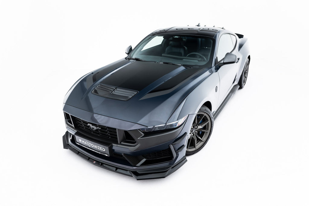 Kit de splitters para Ford Mustang Dark Horse Mk7