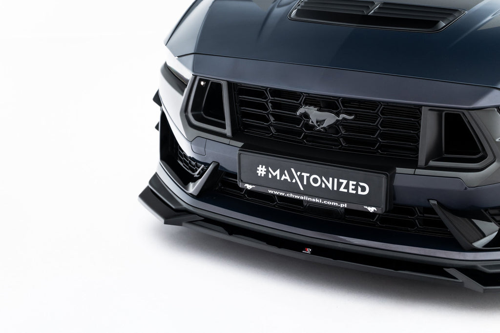 Kit de splitters para Ford Mustang Dark Horse Mk7
