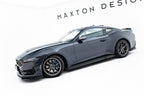 Kit de splitters para Ford Mustang Dark Horse Mk7