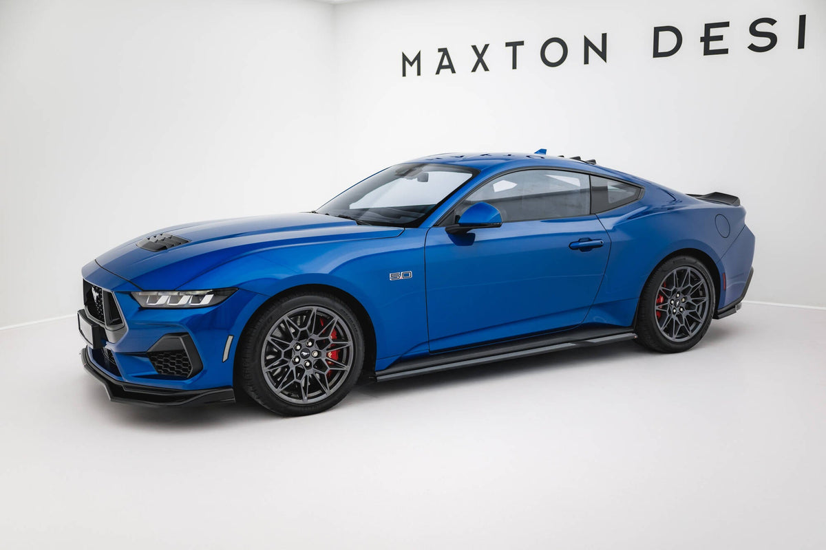Kit de splitters para Ford Mustang GT Mk7