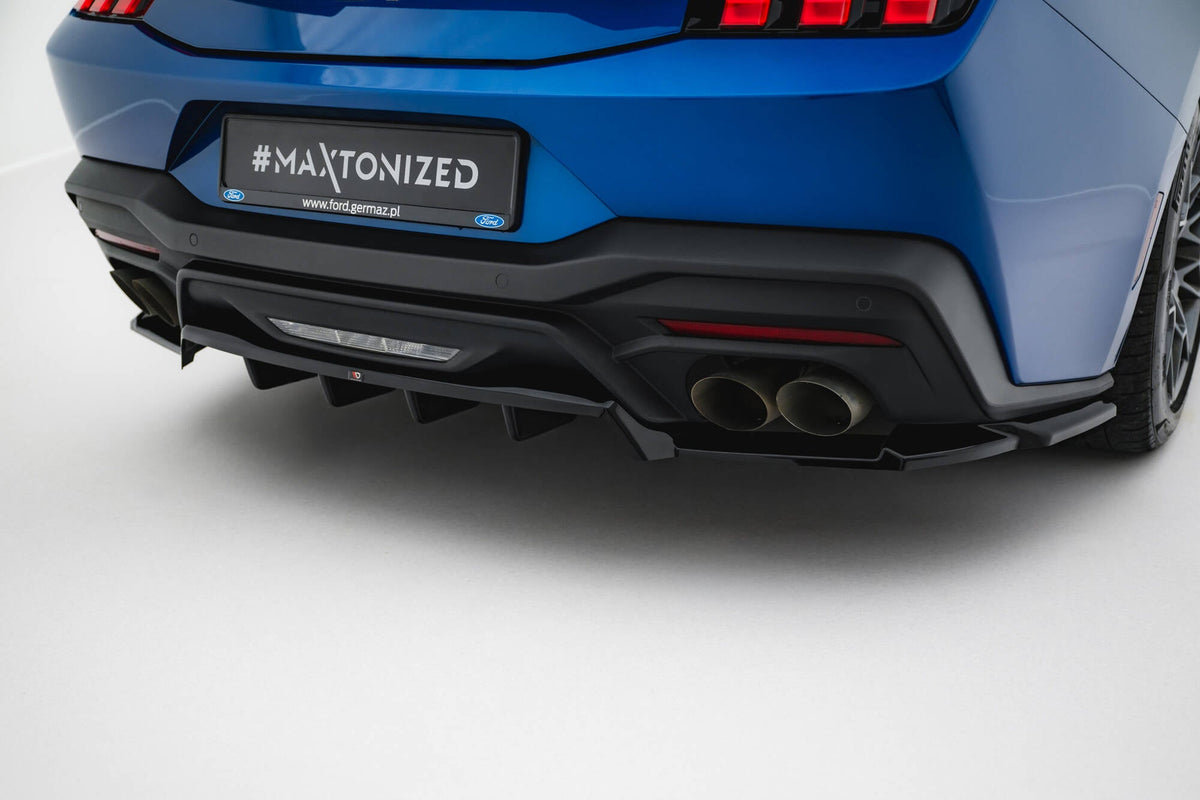 Kit de splitters para Ford Mustang GT Mk7