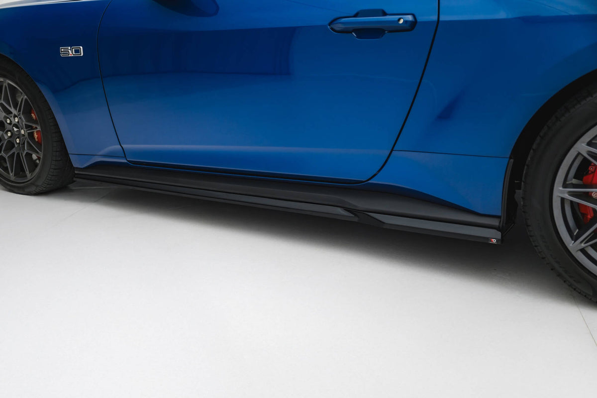 Kit de splitters para Ford Mustang GT Mk7