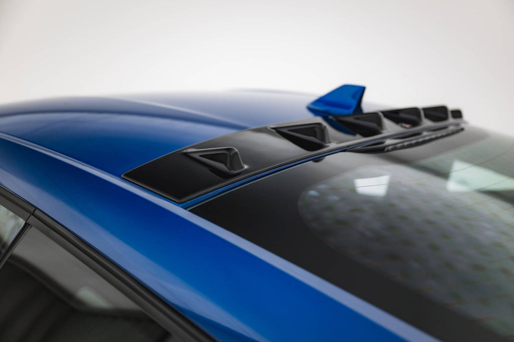Kit de splitters para Ford Mustang GT Mk7