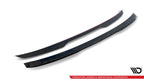 Kit de splitters para Ford Mustang Mach-E Mk1