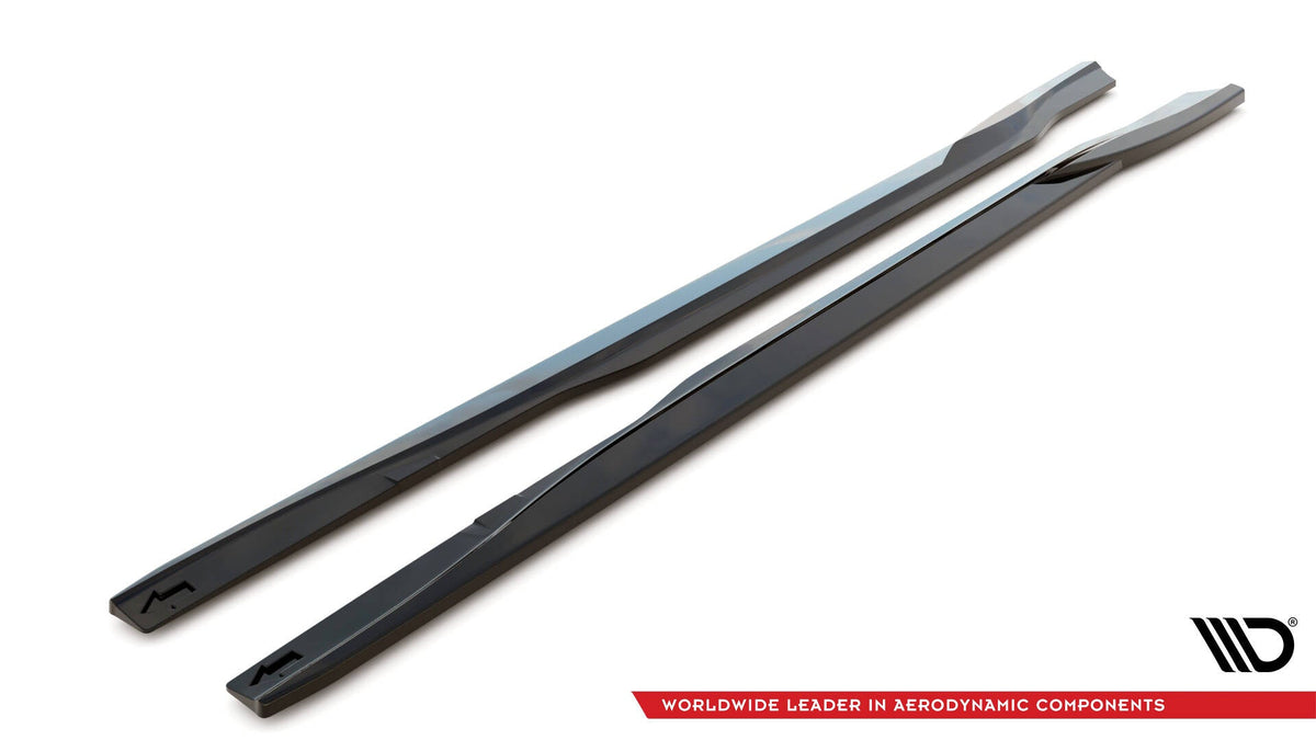 Kit de splitters para Ford Mustang Mach-E Mk1