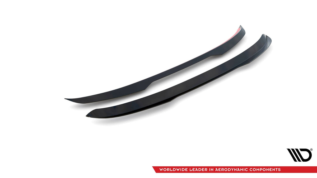 Kit de splitters para Ford Mustang Mach-E Mk1