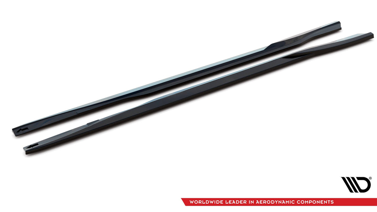 Kit de splitters para Ford Mustang Mach-E Mk1