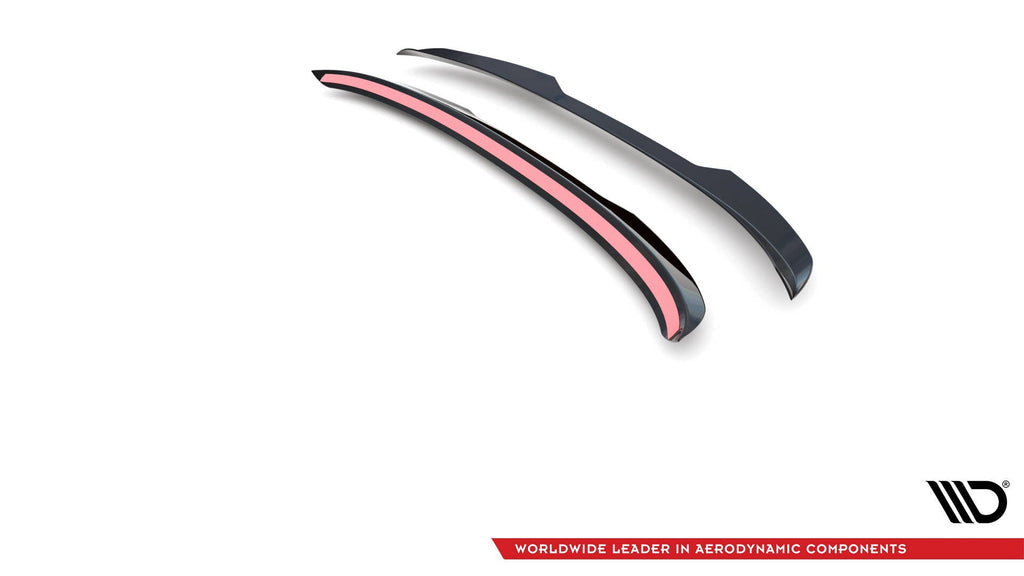 Kit de splitters para Ford Mustang Mach-E Mk1