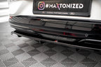 Kit de splitters para Ford Mustang Mach-E Mk1